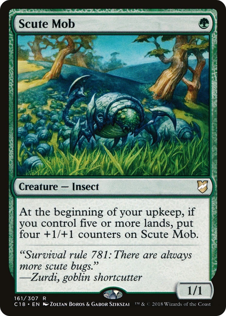 Scute Mob - Image 1