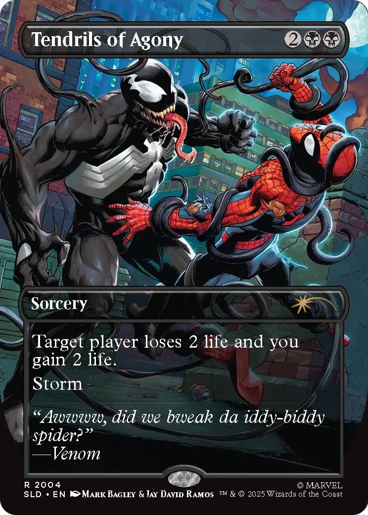 Tendrils of Agony - Image 1