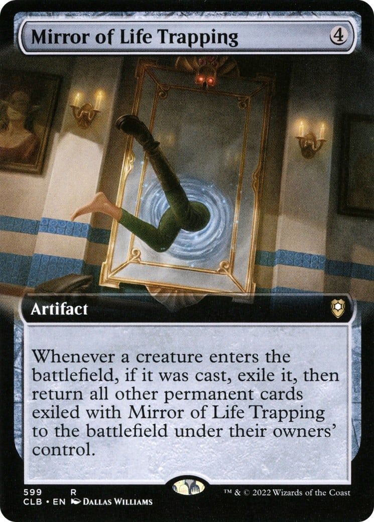Mirror of Life Trapping - Image 1