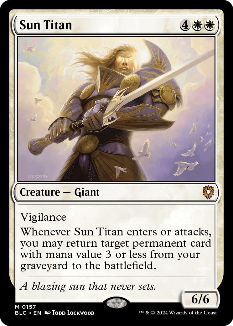 Sun Titan - Image 1