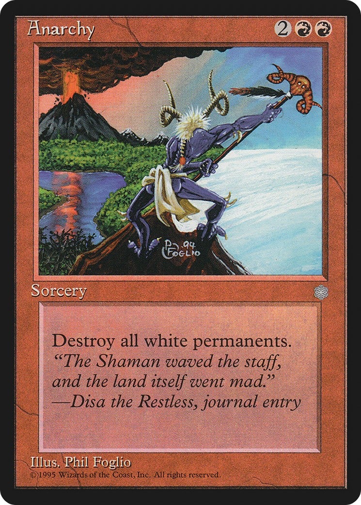 Anarchy - Image 1