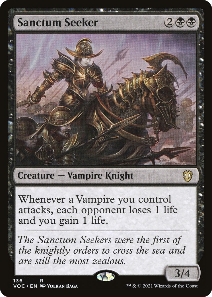 Sanctum Seeker - Image 1