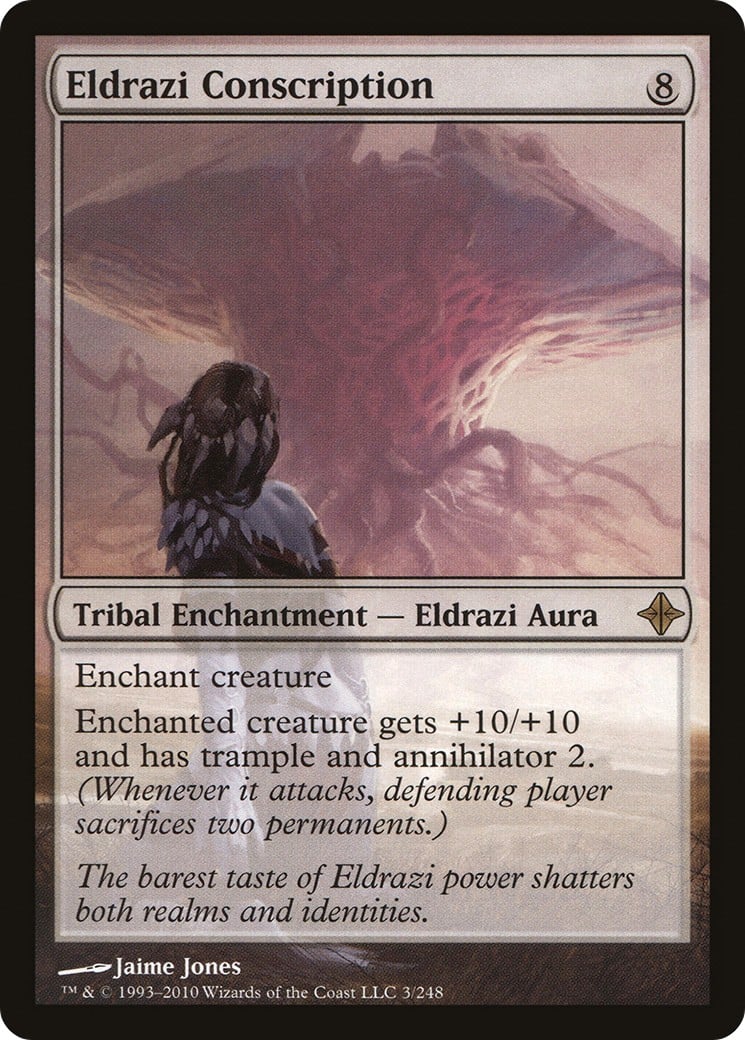 Eldrazi Conscription - Image 1