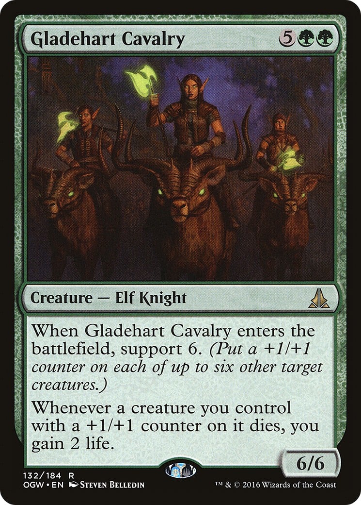 Gladehart Cavalry - Image 1