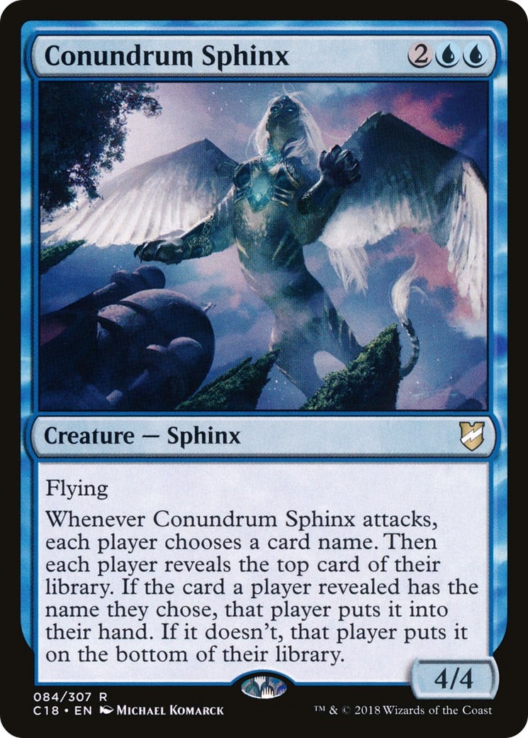 Conundrum Sphinx - Image 1