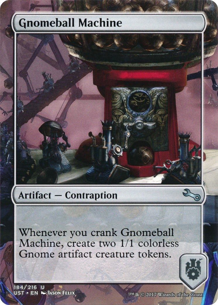Gnomeball Machine - Image 1