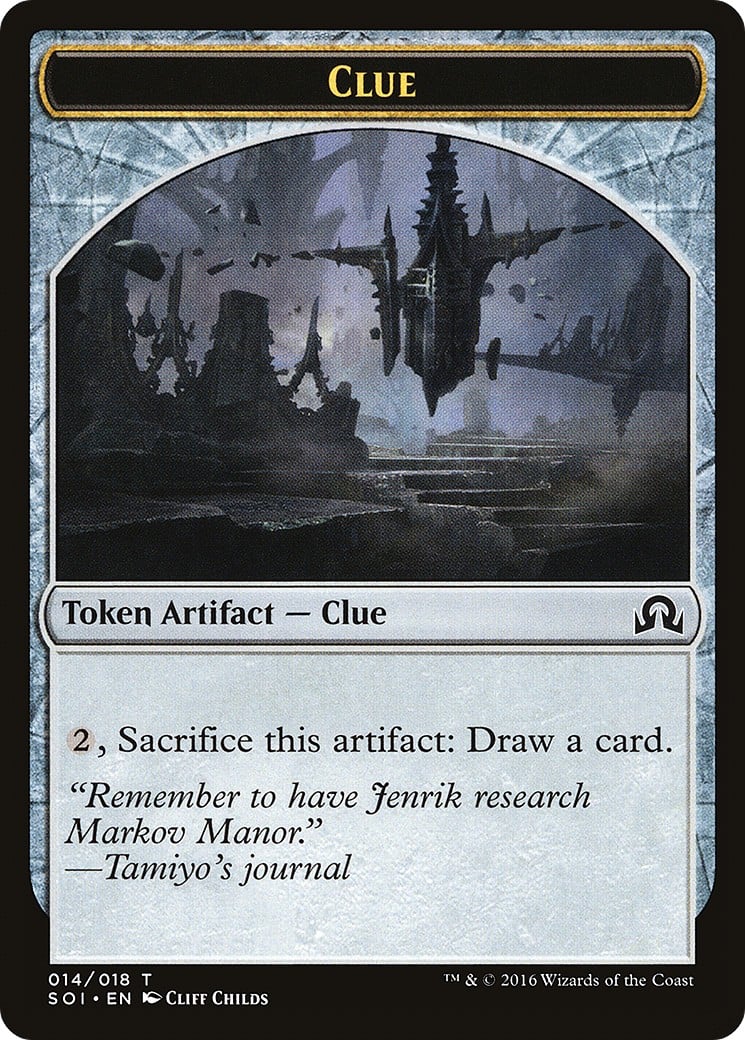 Clue - Image 1