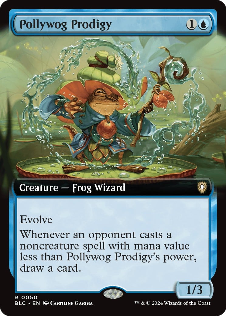 Pollywog Prodigy - Image 1