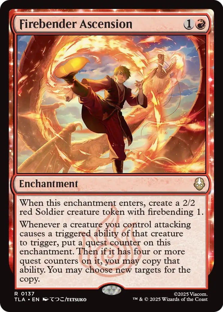 Firebender Ascension - Image 1