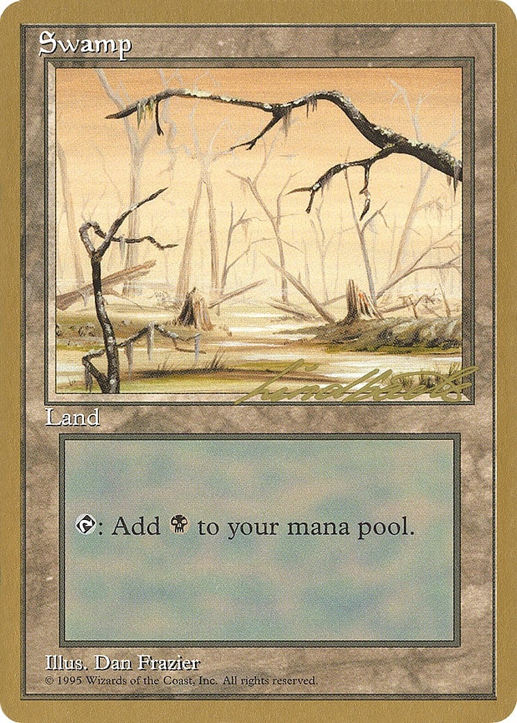 Swamp - Image 1