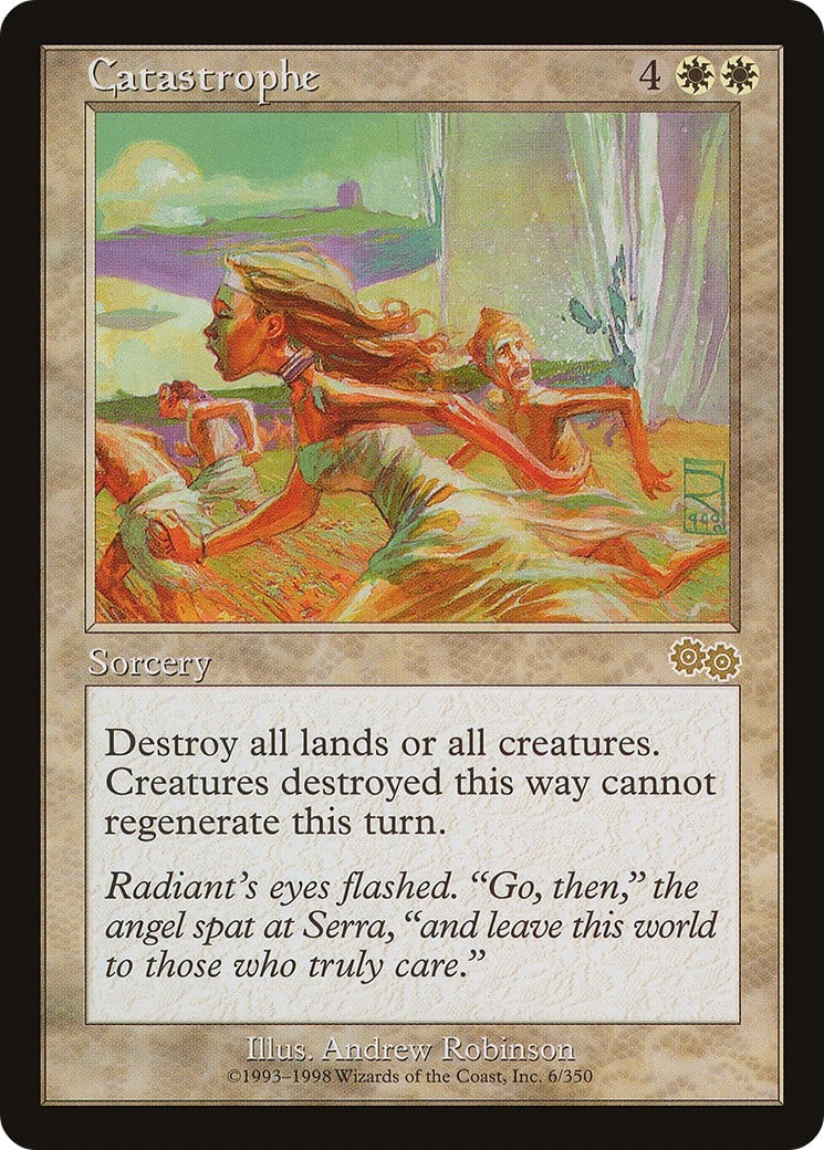 Catastrophe - Image 1