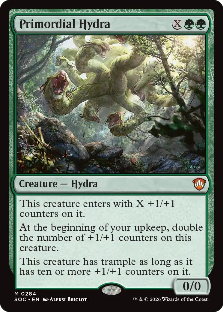 Primordial Hydra - Image 1