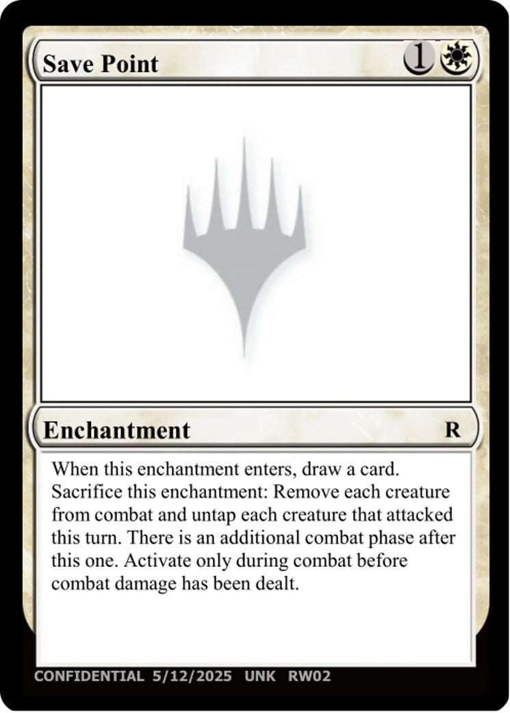 Save Point - Image 1