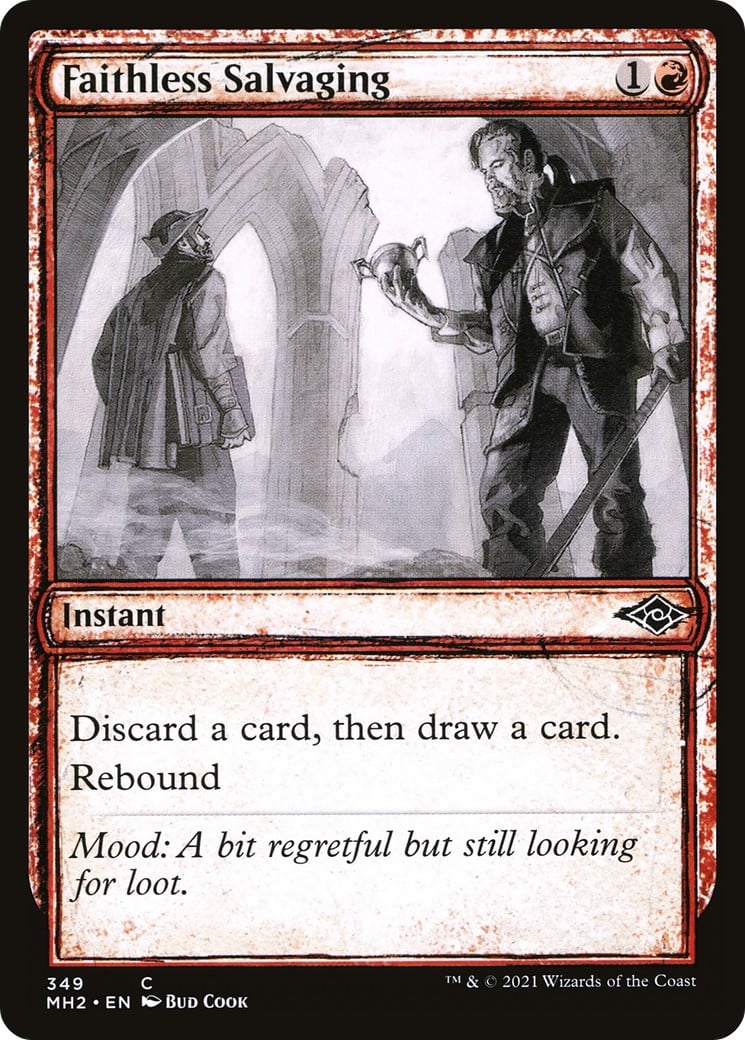 Faithless Salvaging - Image 1