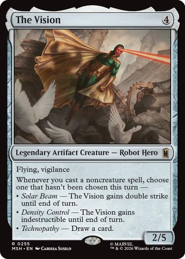 The Vision - Image 1