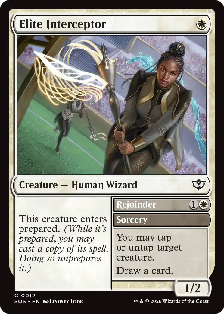Elite Interceptor // Rejoinder - Image 1
