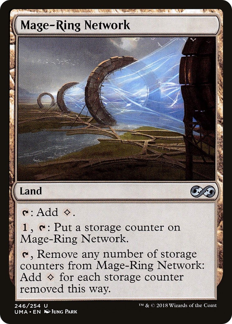 Mage-Ring Network - Image 1