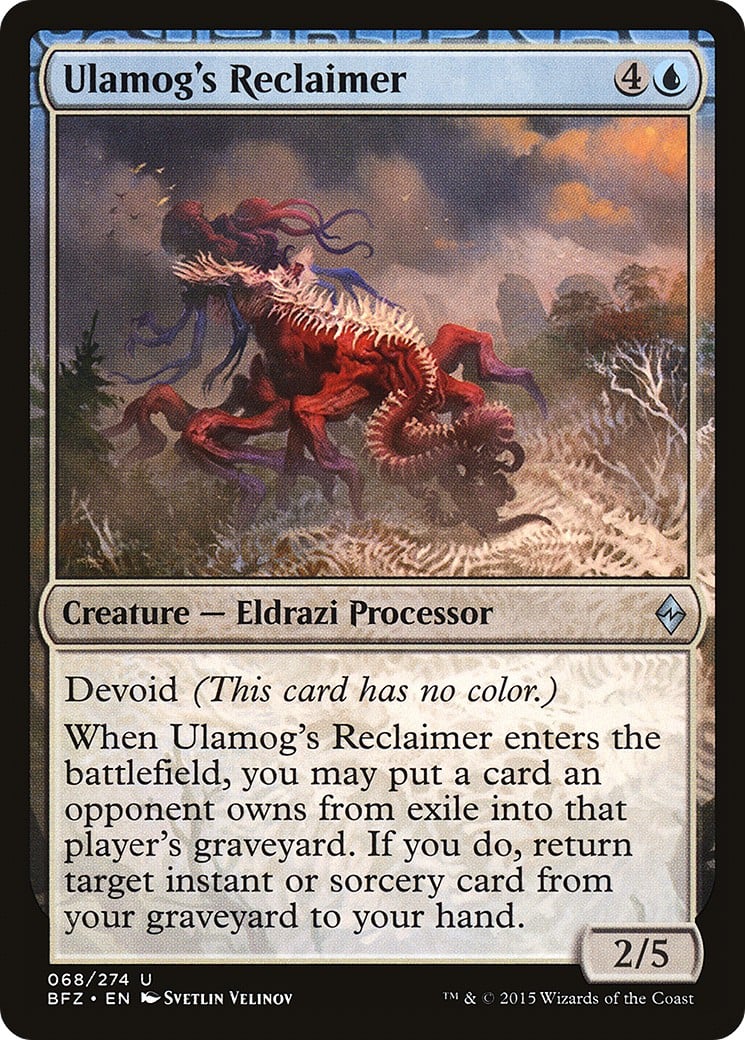Ulamog's Reclaimer - Image 1