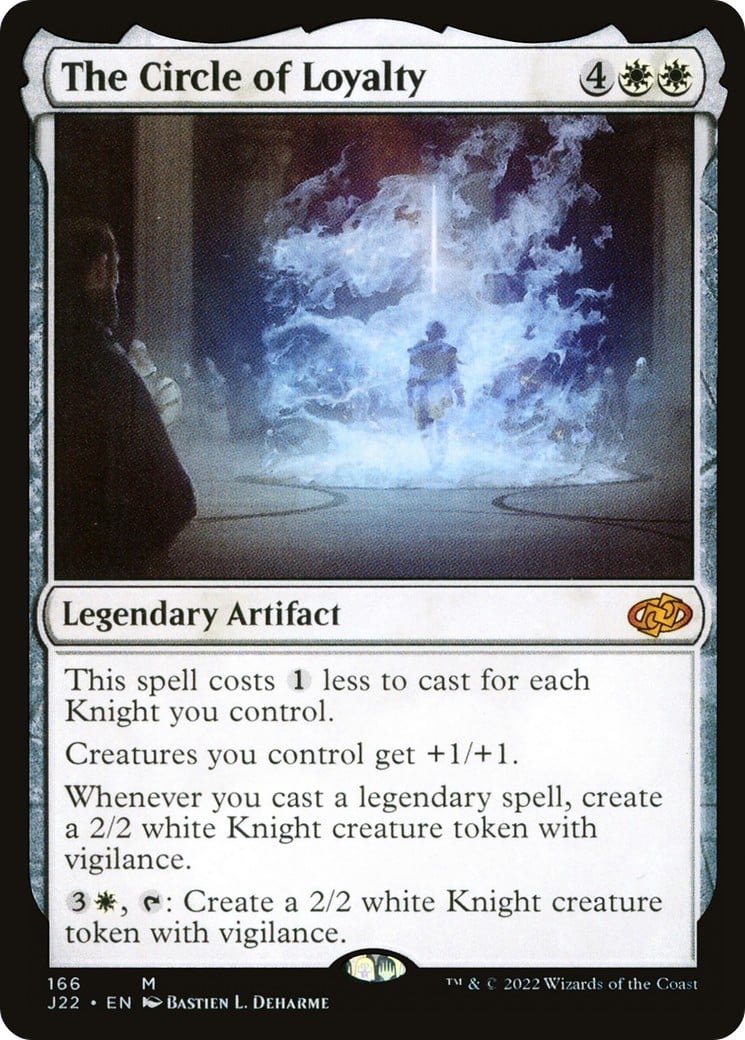The Circle of Loyalty - Image 1