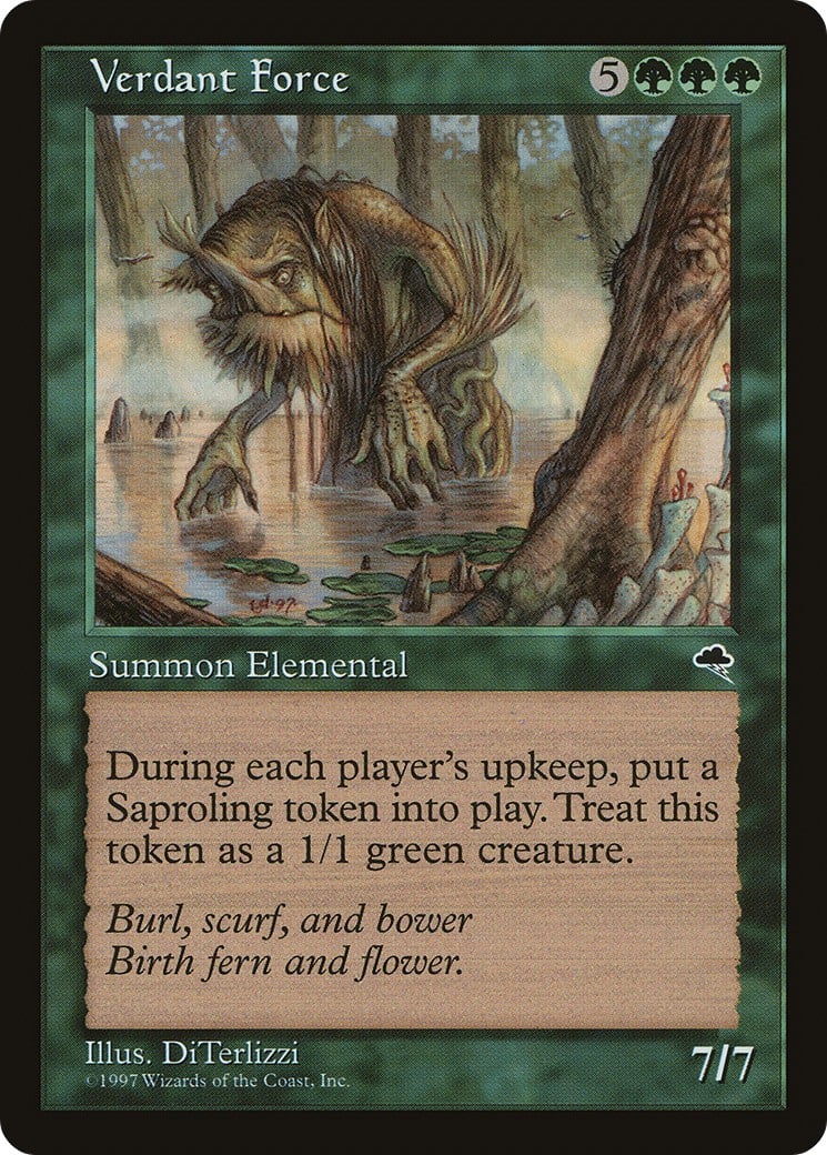 Verdant Force - Image 1