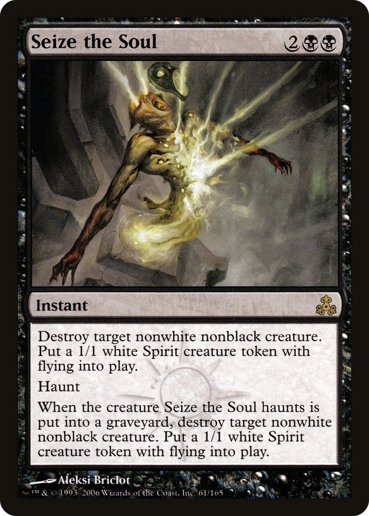 Seize the Soul - Image 1