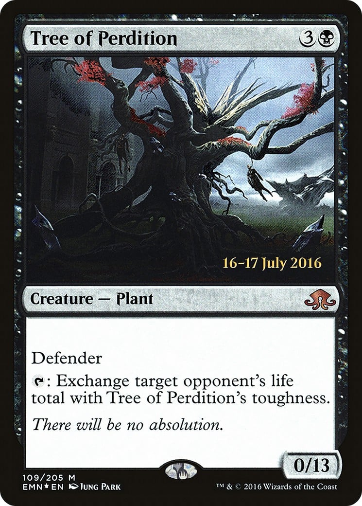 Tree of Perdition - Image 1