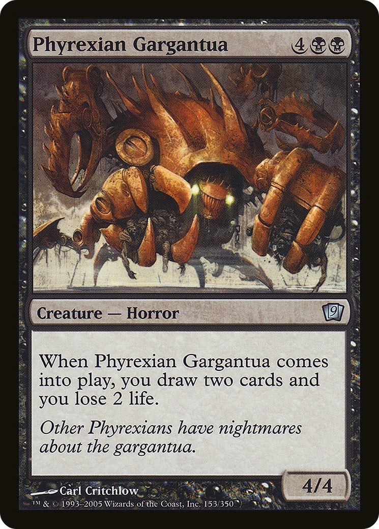 Phyrexian Gargantua - Image 1