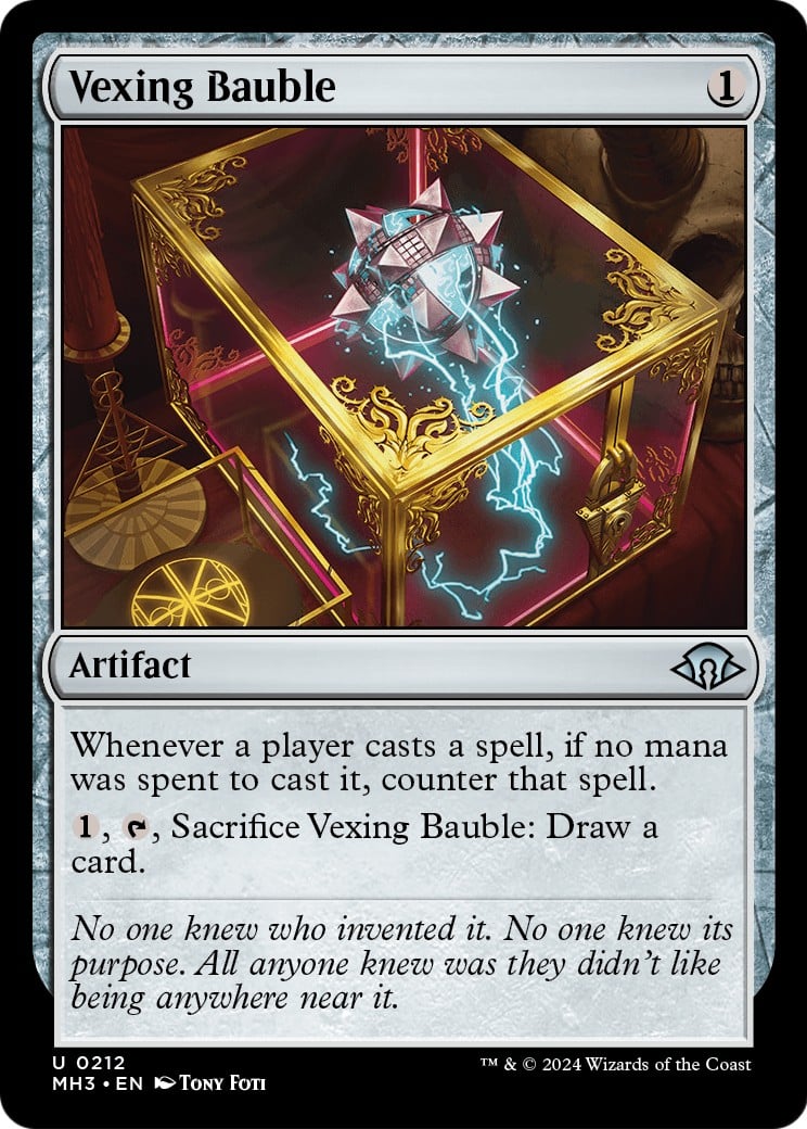 Vexing Bauble - Image 1