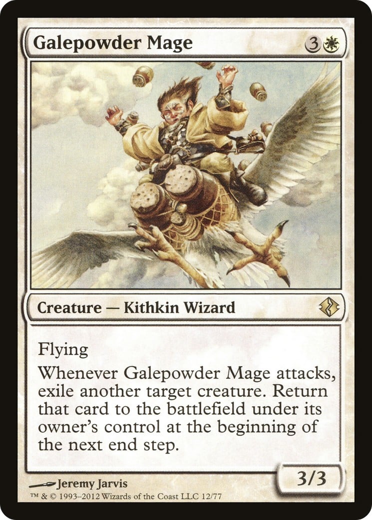 Galepowder Mage - Image 1