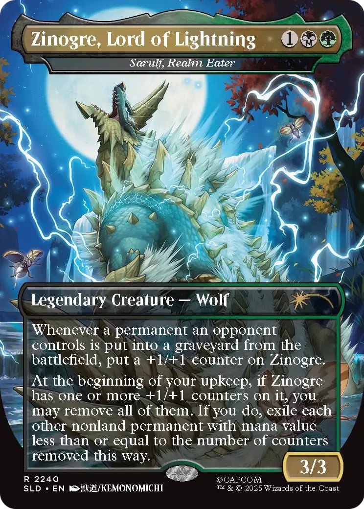 Sarulf, Realm Eater - Image 1