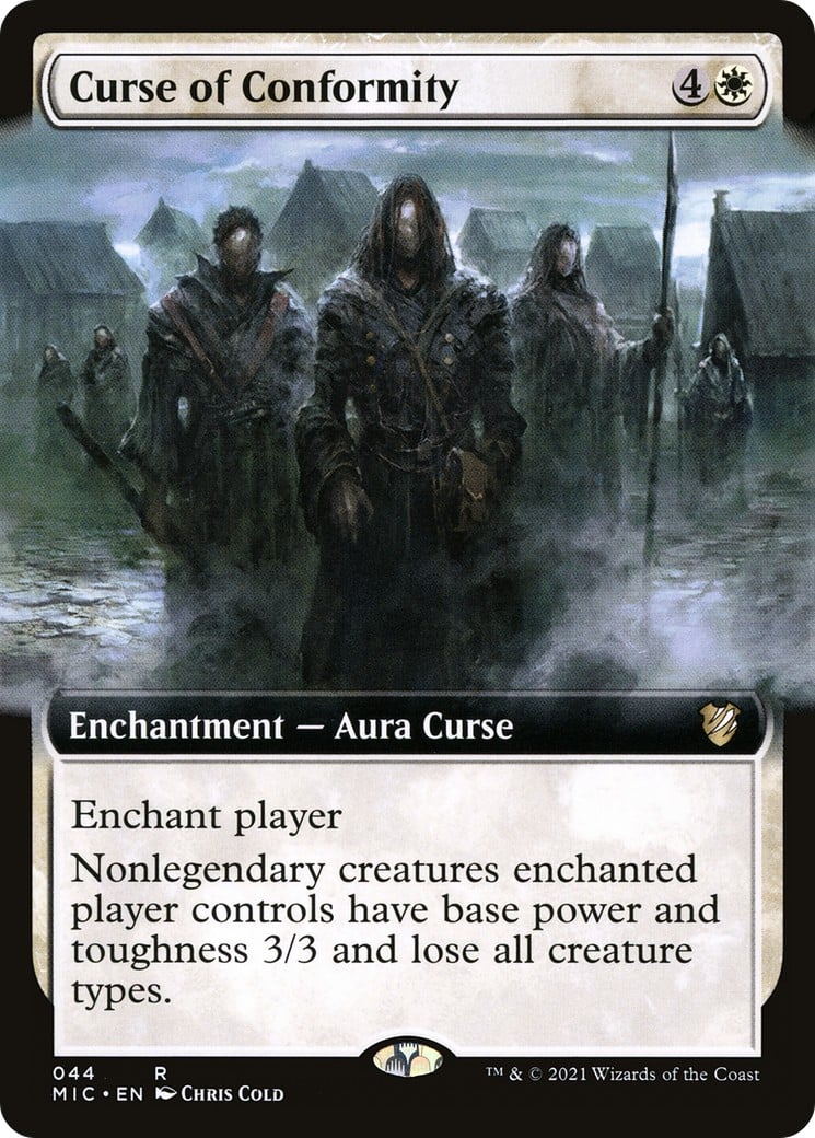 Curse of Conformity - Image 1