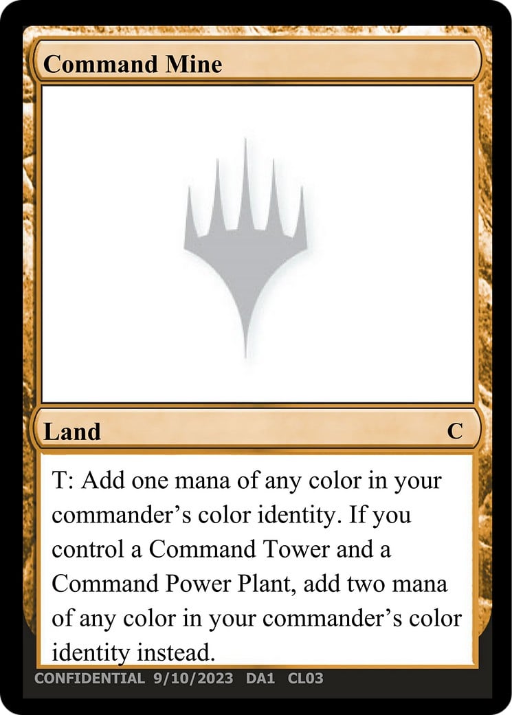 Command Mine - Image 1