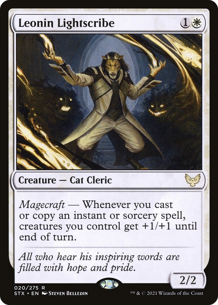 Leonin Lightscribe - Image 1