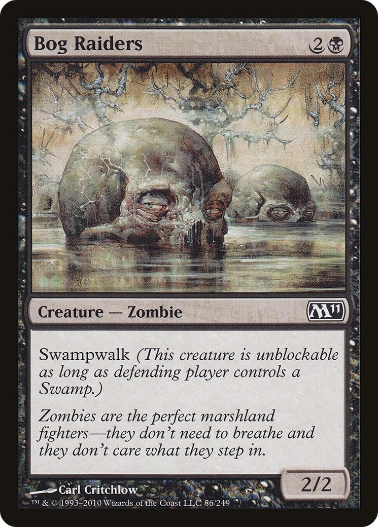 Bog Raiders - Image 1