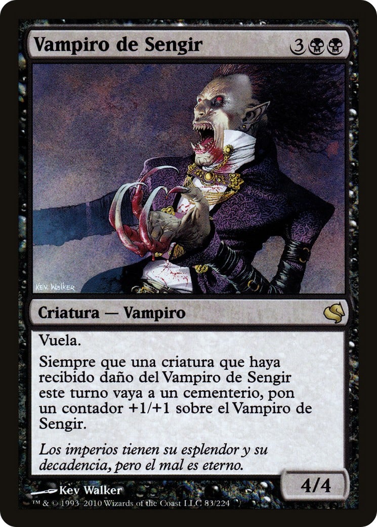 Sengir Vampire - Image 1