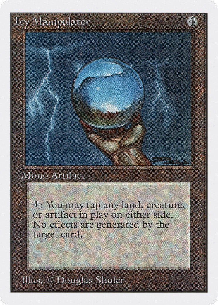 Icy Manipulator - Image 1