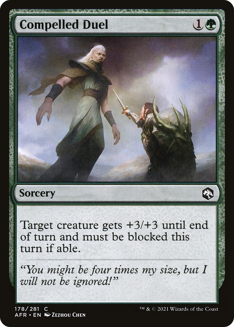 Compelled Duel - Image 1