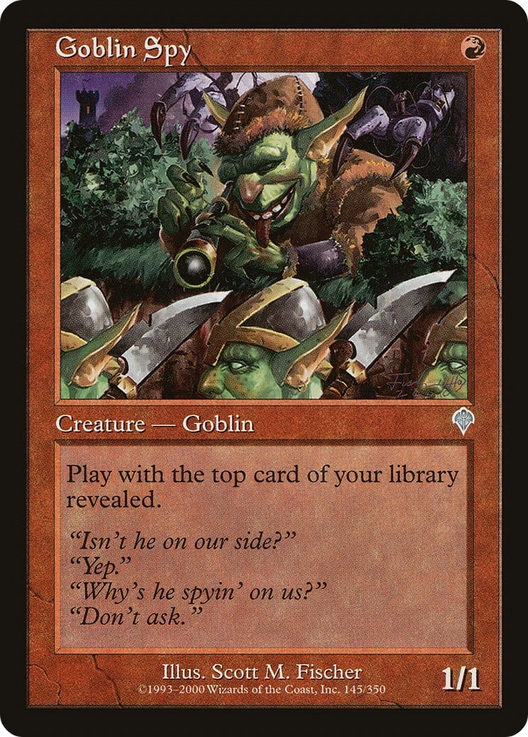 Goblin Spy - Image 1