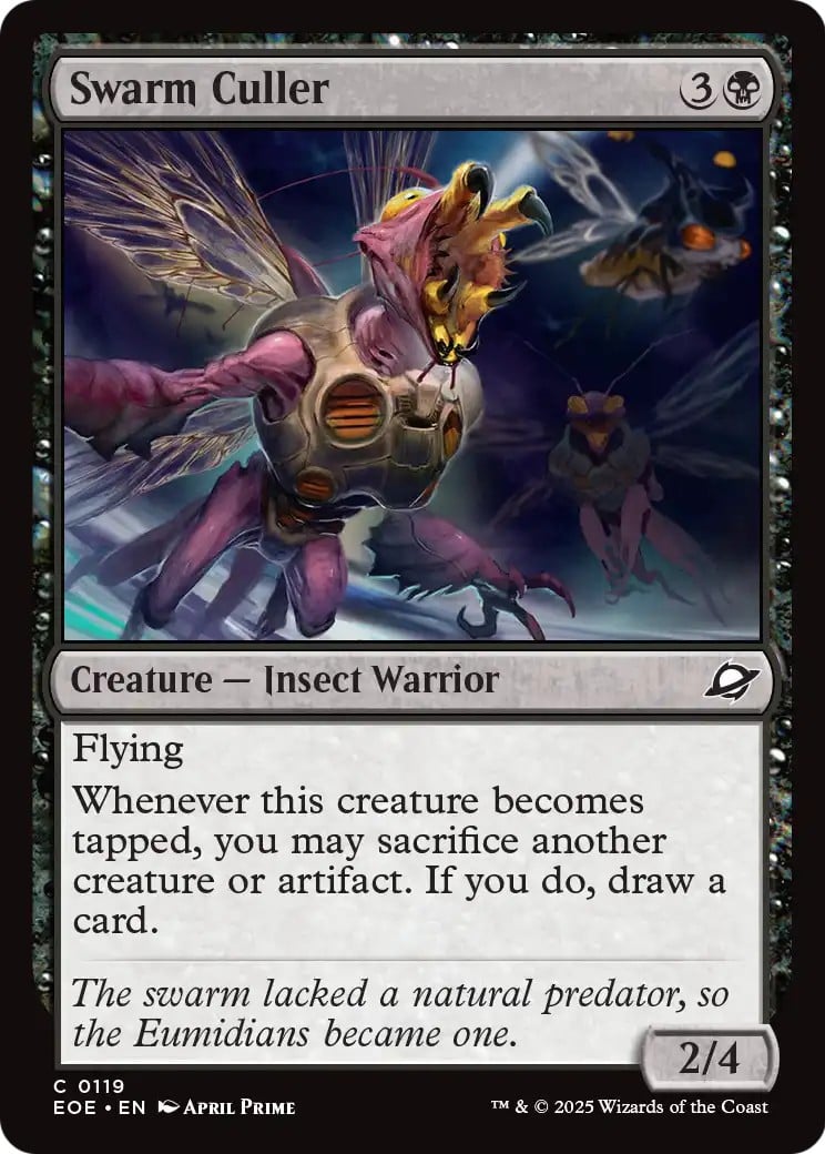 Swarm Culler - Image 1