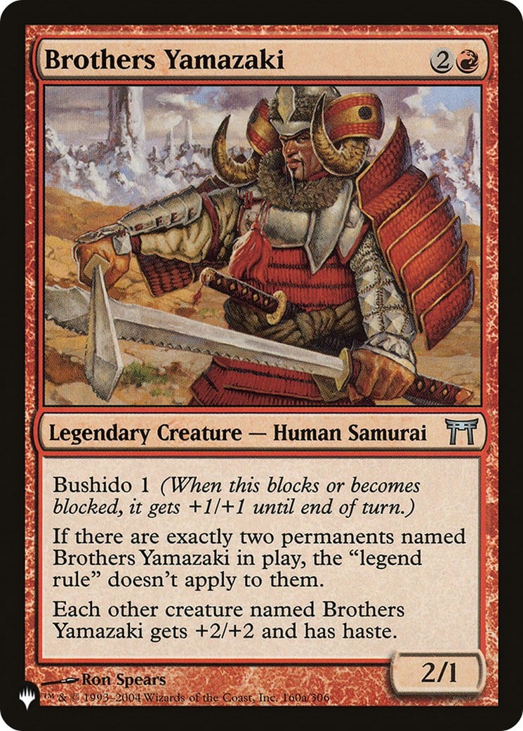 Brothers Yamazaki - Image 1