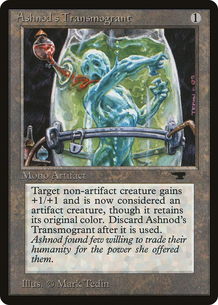 Ashnod's Transmogrant - Image 1