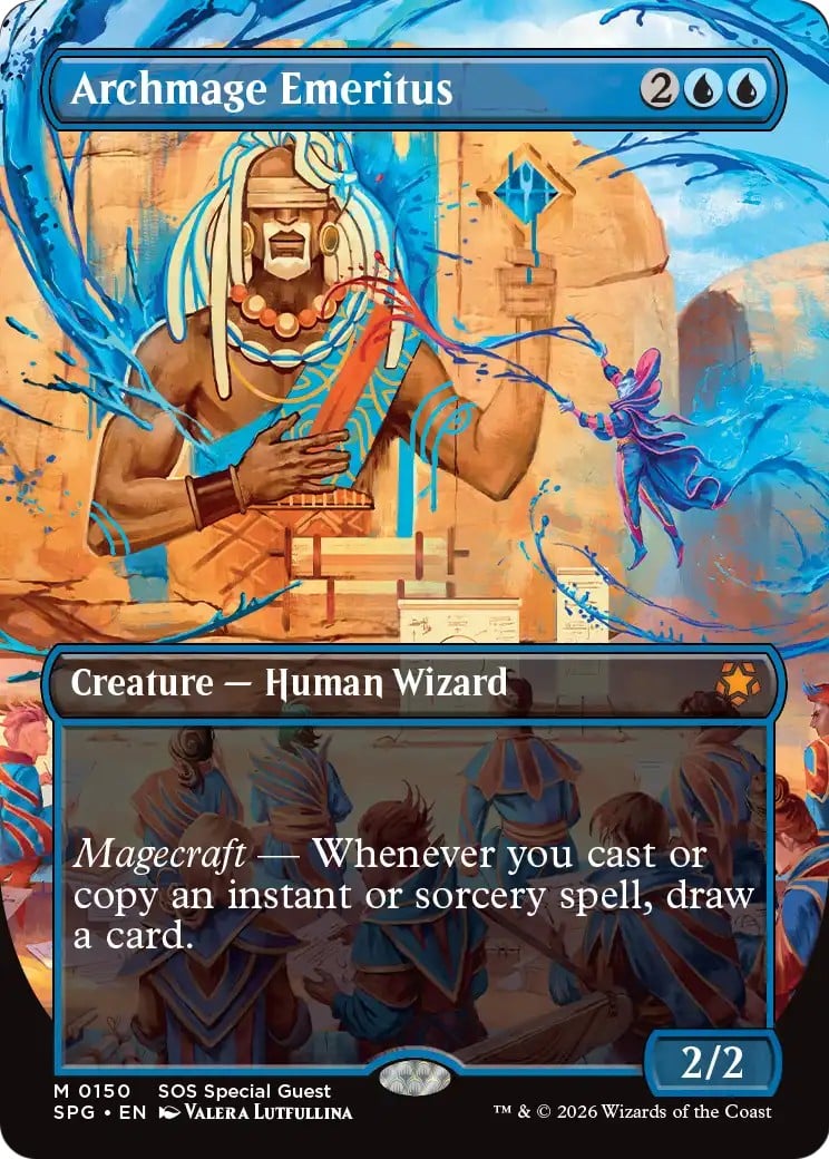 Archmage Emeritus - Image 1