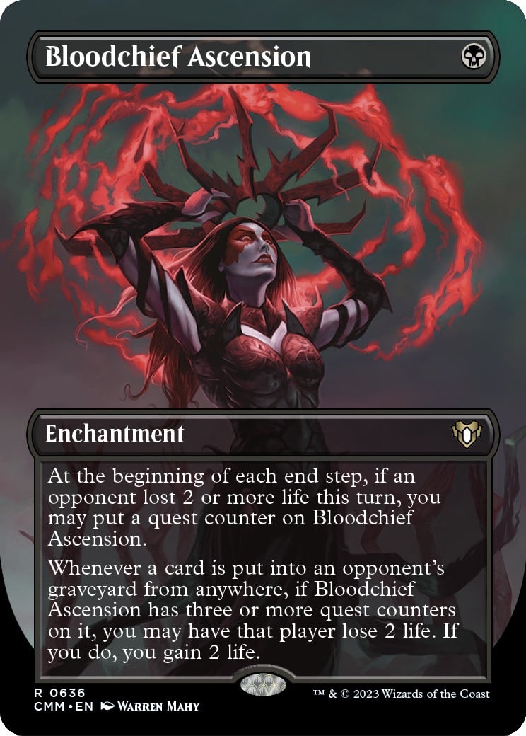 Bloodchief Ascension - Image 1