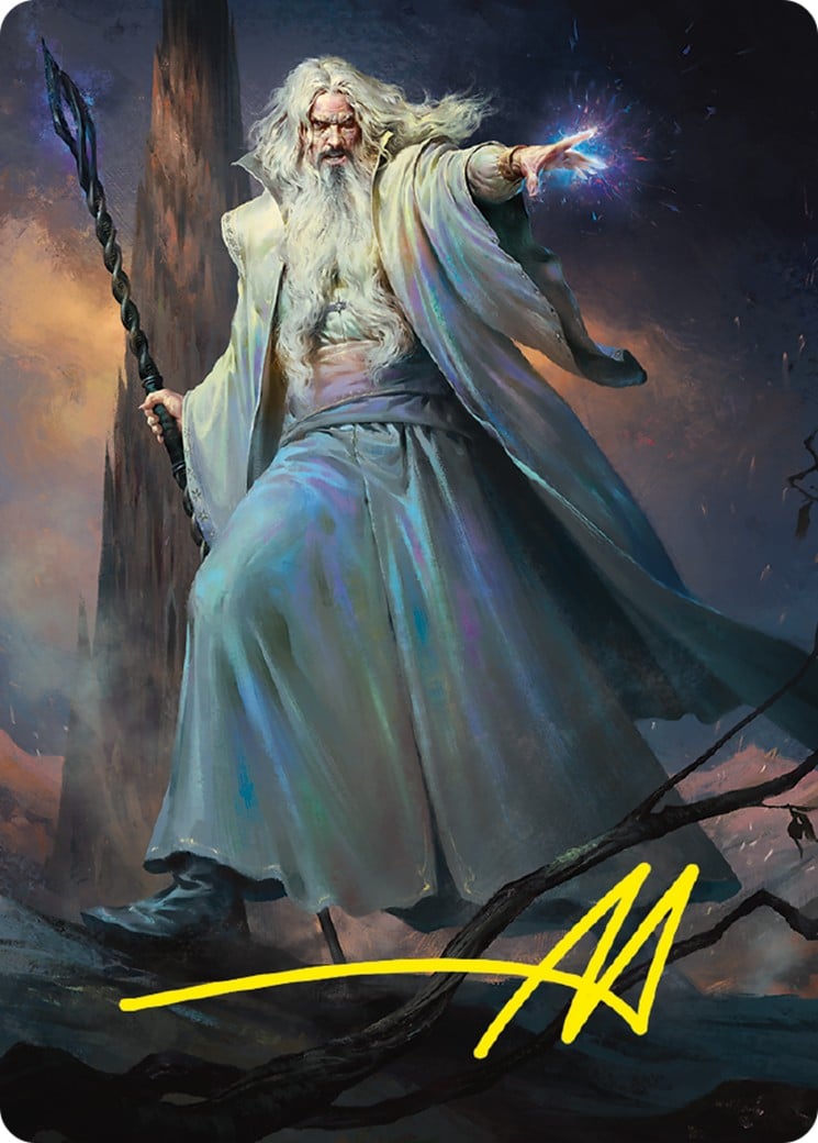 Saruman of Many Colors // Saruman of Many Colors - Image 1