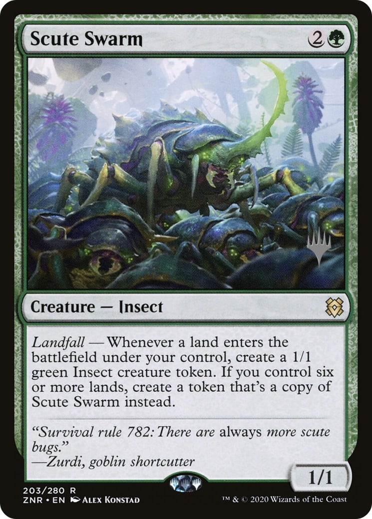 Scute Swarm - Image 1