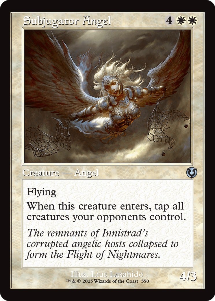 Subjugator Angel - Image 1