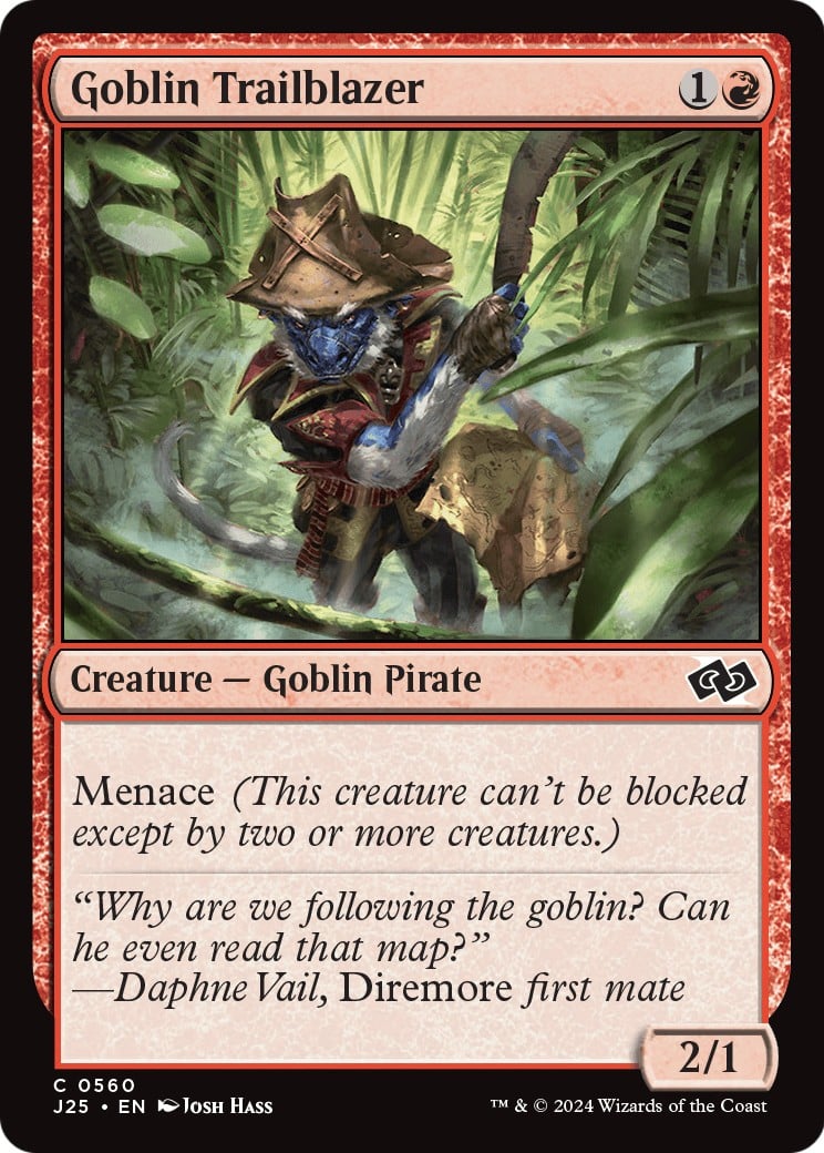 Goblin Trailblazer - Image 1