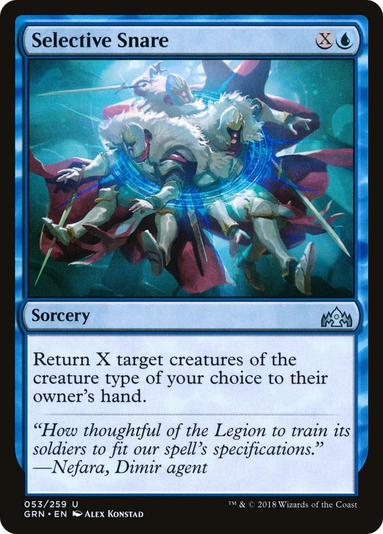 Selective Snare - Image 1