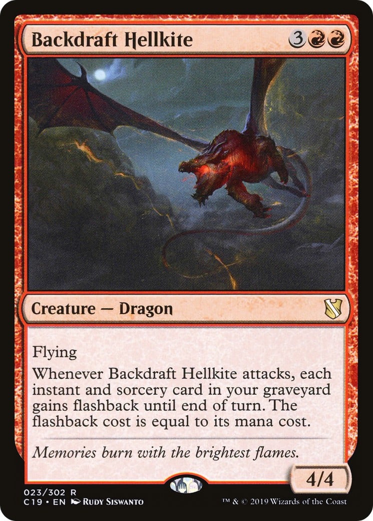 Backdraft Hellkite - Image 1