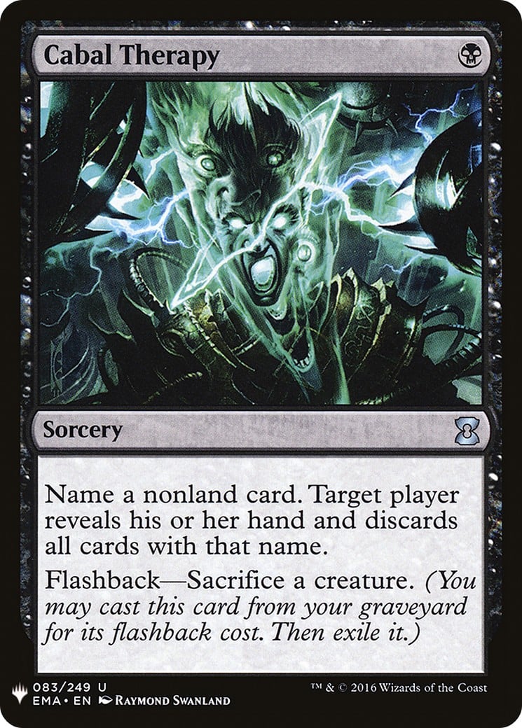 Cabal Therapy - Image 1